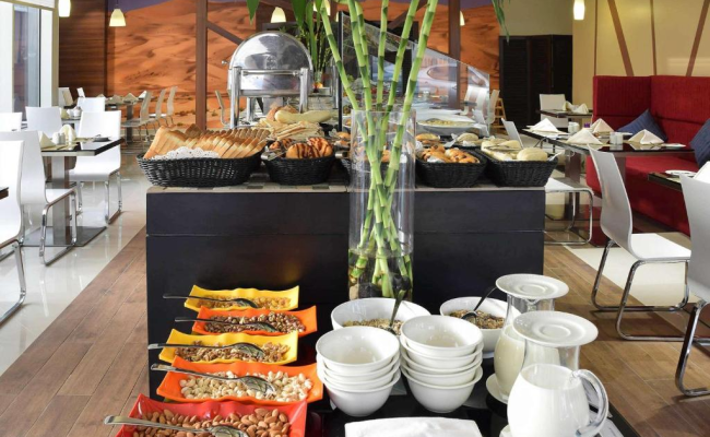 Novotel Suites Riyadh Centre