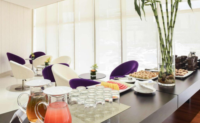 Novotel Suites Riyadh Centre