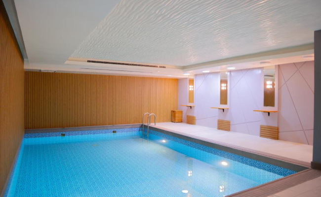 Novotel Suites Riyadh Centre