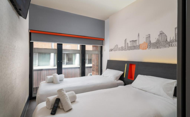 easyHotel Birmingham