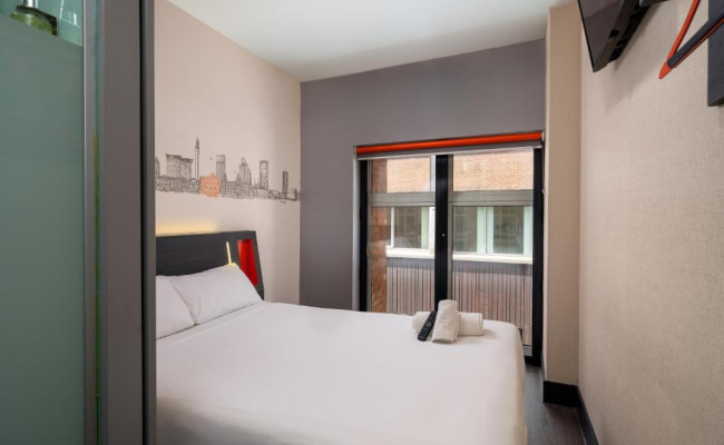 easyHotel Birmingham