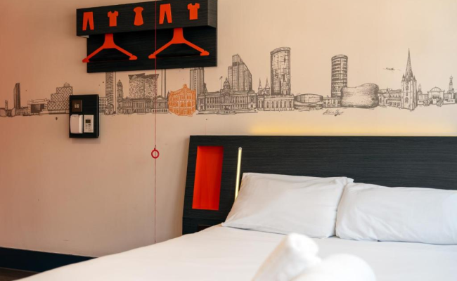 easyHotel Birmingham