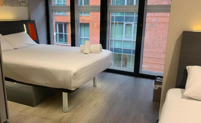 easyHotel Birmingham