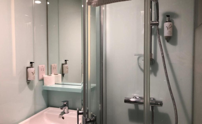 easyHotel Birmingham