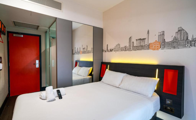 easyHotel Birmingham