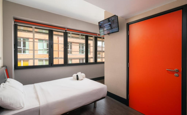 easyHotel Birmingham