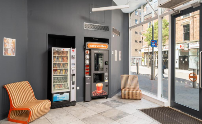 easyHotel Birmingham
