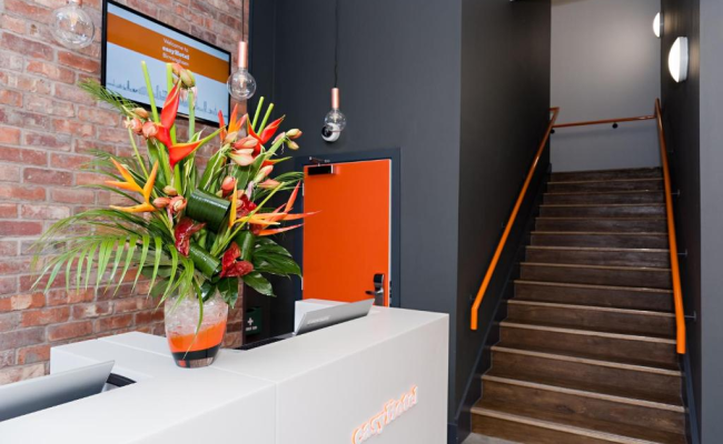 easyHotel Birmingham