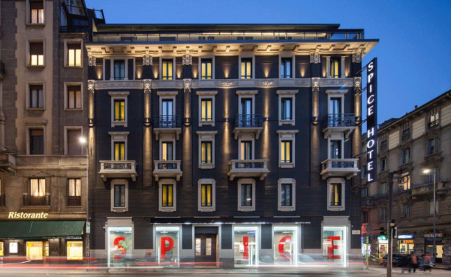 Spice Hotel Milano