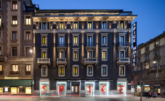 Spice Hotel Milano
