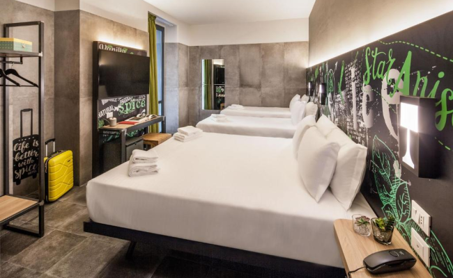 Spice Hotel Milano