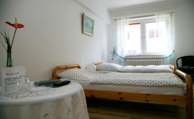 Hotel Hoffmann