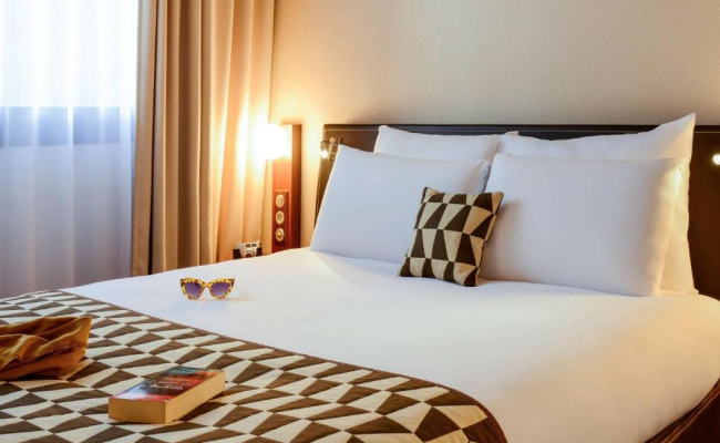 Hôtel Mercure Lyon Centre Lumière