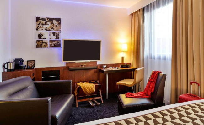 Hôtel Mercure Lyon Centre Lumière