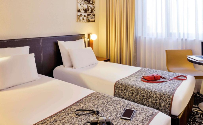 Hôtel Mercure Lyon Centre Lumière