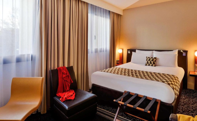 Hôtel Mercure Lyon Centre Lumière