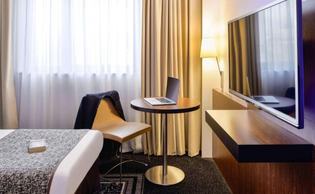Hôtel Mercure Lyon Centre Lumière