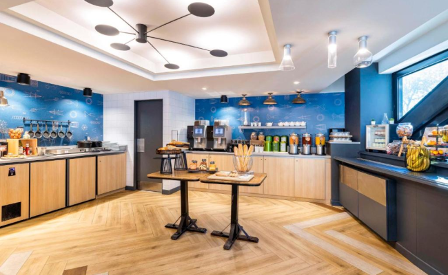 Hôtel Mercure Lyon Centre Lumière