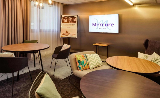 Hôtel Mercure Lyon Centre Lumière