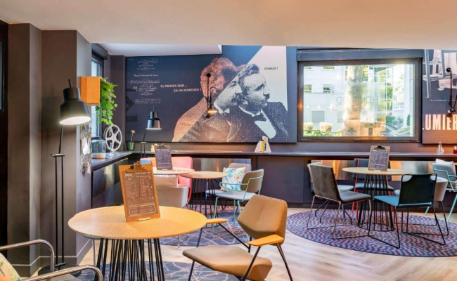 Hôtel Mercure Lyon Centre Lumière