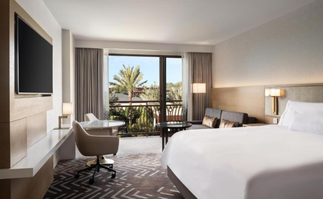 The Westin Anaheim Resort