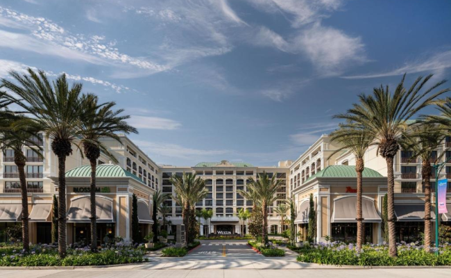 The Westin Anaheim Resort