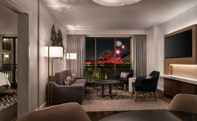 The Westin Anaheim Resort