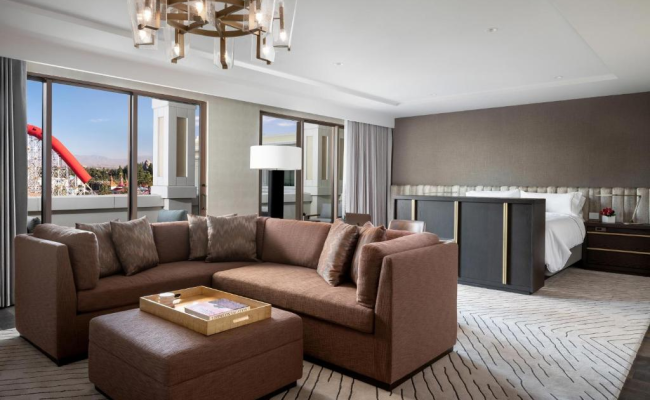 The Westin Anaheim Resort