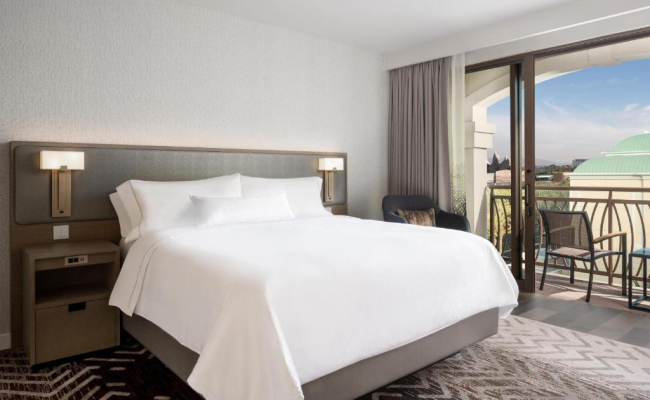 The Westin Anaheim Resort