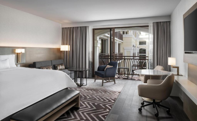 The Westin Anaheim Resort