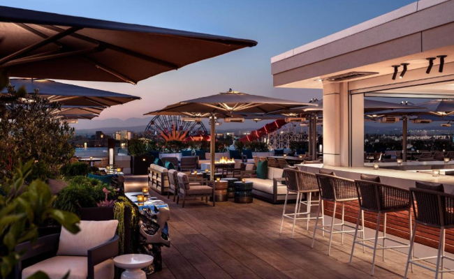 The Westin Anaheim Resort