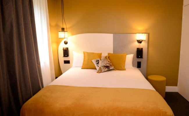 Hôtel Villa Berlioz
