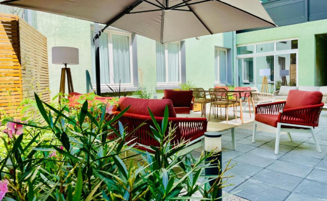 Hôtel Villa Berlioz