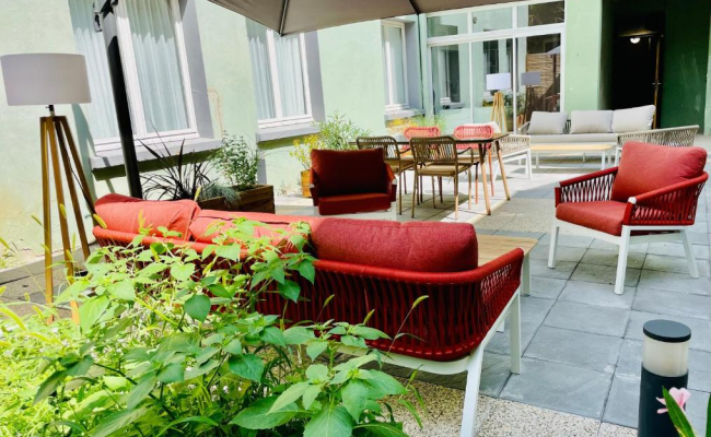 Hôtel Villa Berlioz