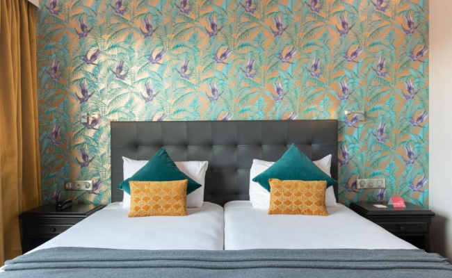 Hôtel Charlemagne by Happyculture