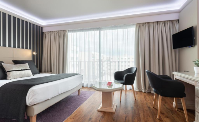 Hôtel Charlemagne by Happyculture