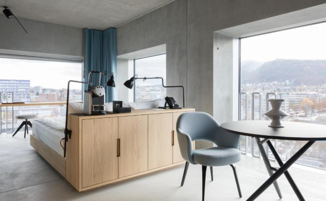Placid Hotel Design & Lifestyle Zurich