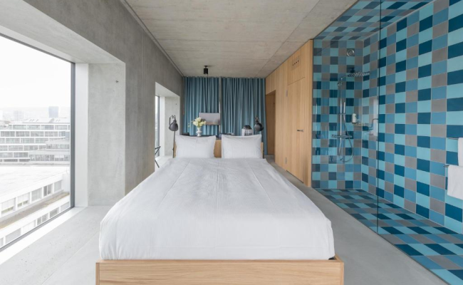 Placid Hotel Design & Lifestyle Zurich