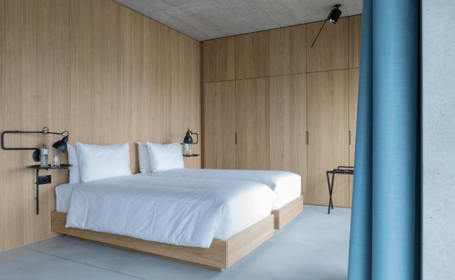 Placid Hotel Design & Lifestyle Zurich