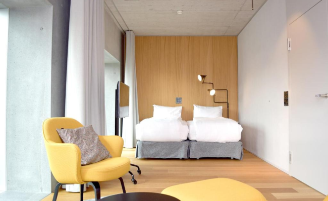 Placid Hotel Design & Lifestyle Zurich