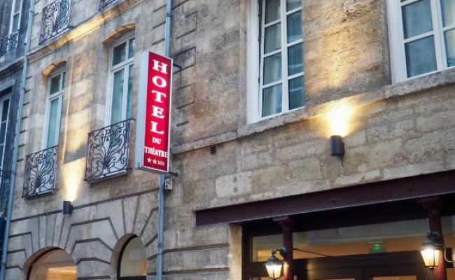 Residence Hotel du Theatre