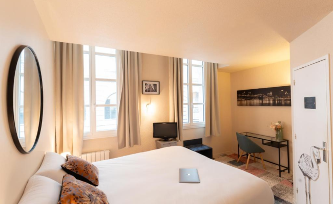 Residence Hotel du Theatre