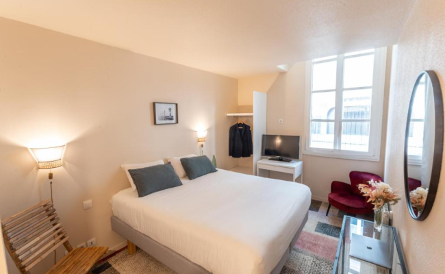 Residence Hotel du Theatre