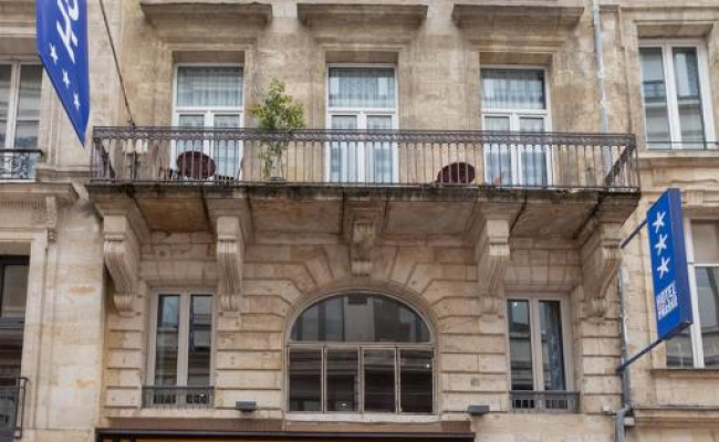 Urban Style Bordeaux Centre Hotel de la Presse