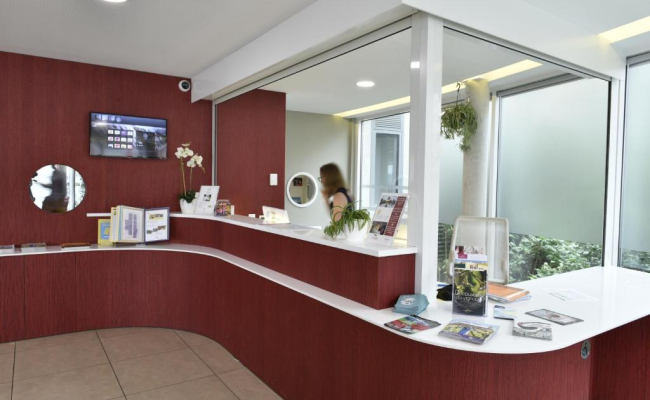 Appart-Hotel Mer & Golf City Bordeaux Bassins a flot