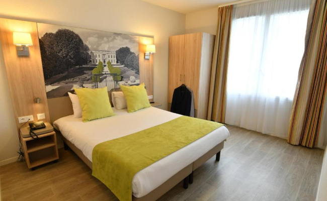 Appart-Hotel Mer & Golf City Bordeaux Bassins a flot