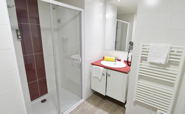 Appart-Hotel Mer & Golf City Bordeaux Bassins a flot