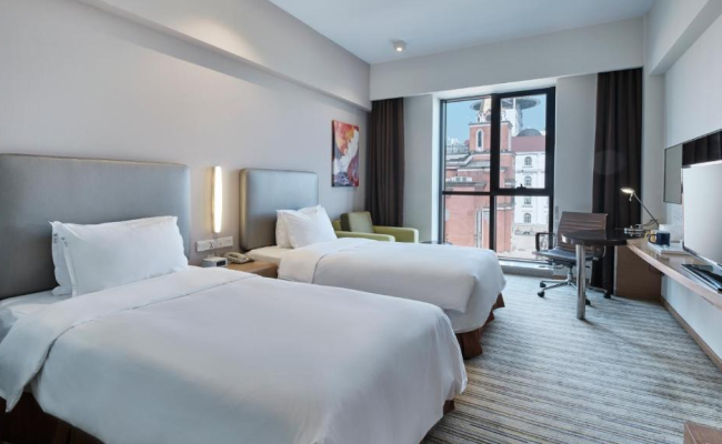 Holiday Inn Express Shanghai Gongkang