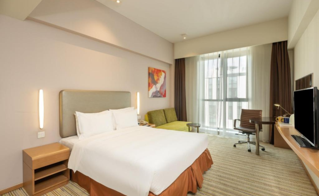 Holiday Inn Express Shanghai Gongkang