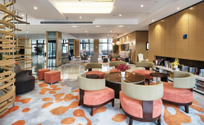Holiday Inn Express Shanghai Gongkang
